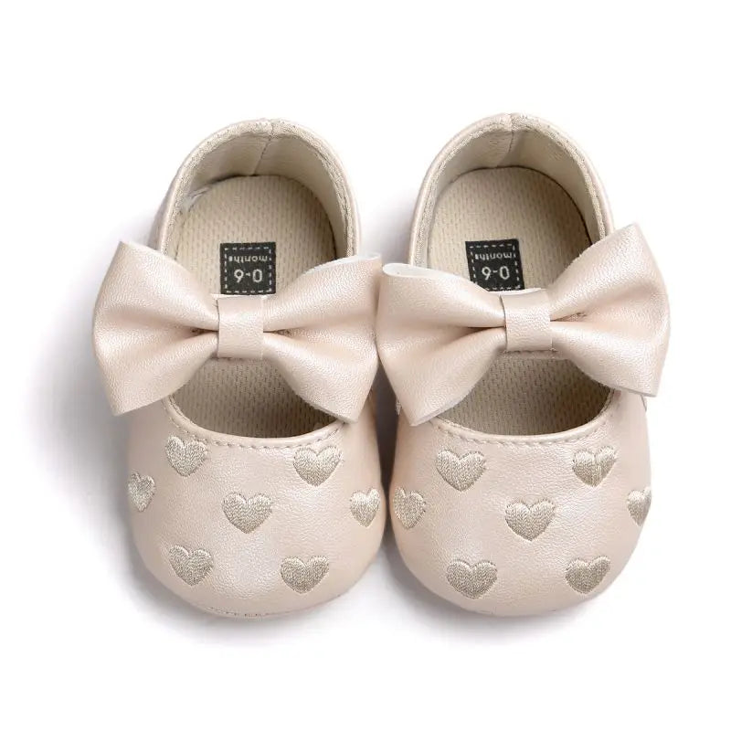 Breathable Material - Infant Non-Slip Shoes