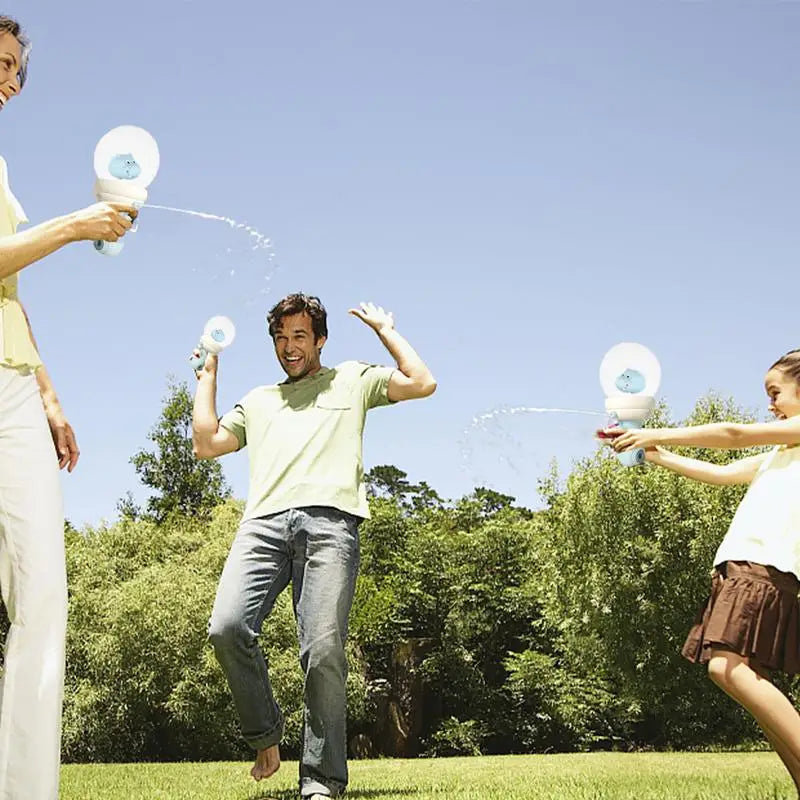 Water fun for kids - Water gun