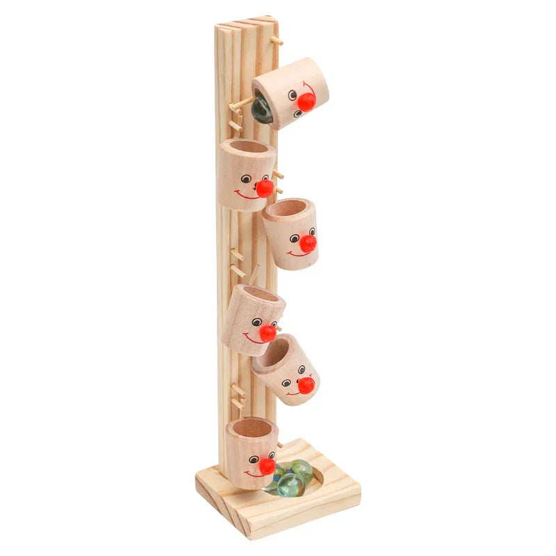 Rolling & Educational - Marble Track Toys
