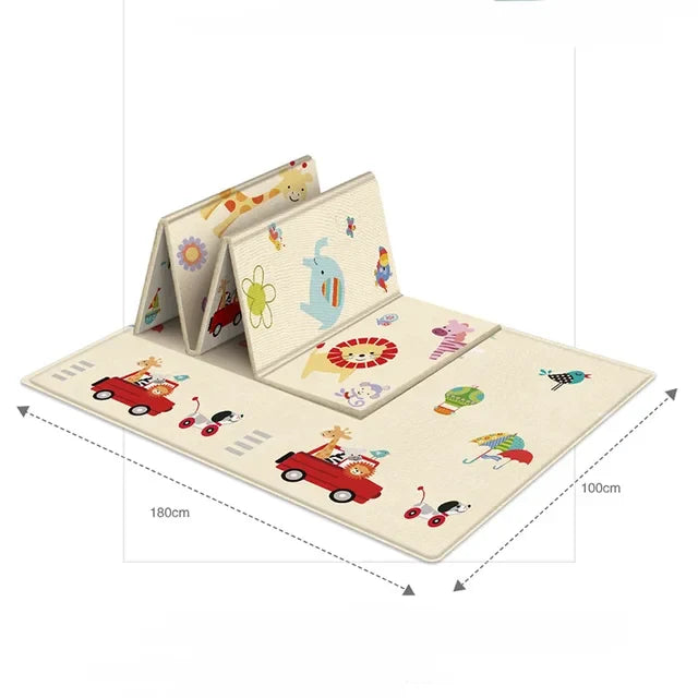 Foldable Play Universe - Playmat