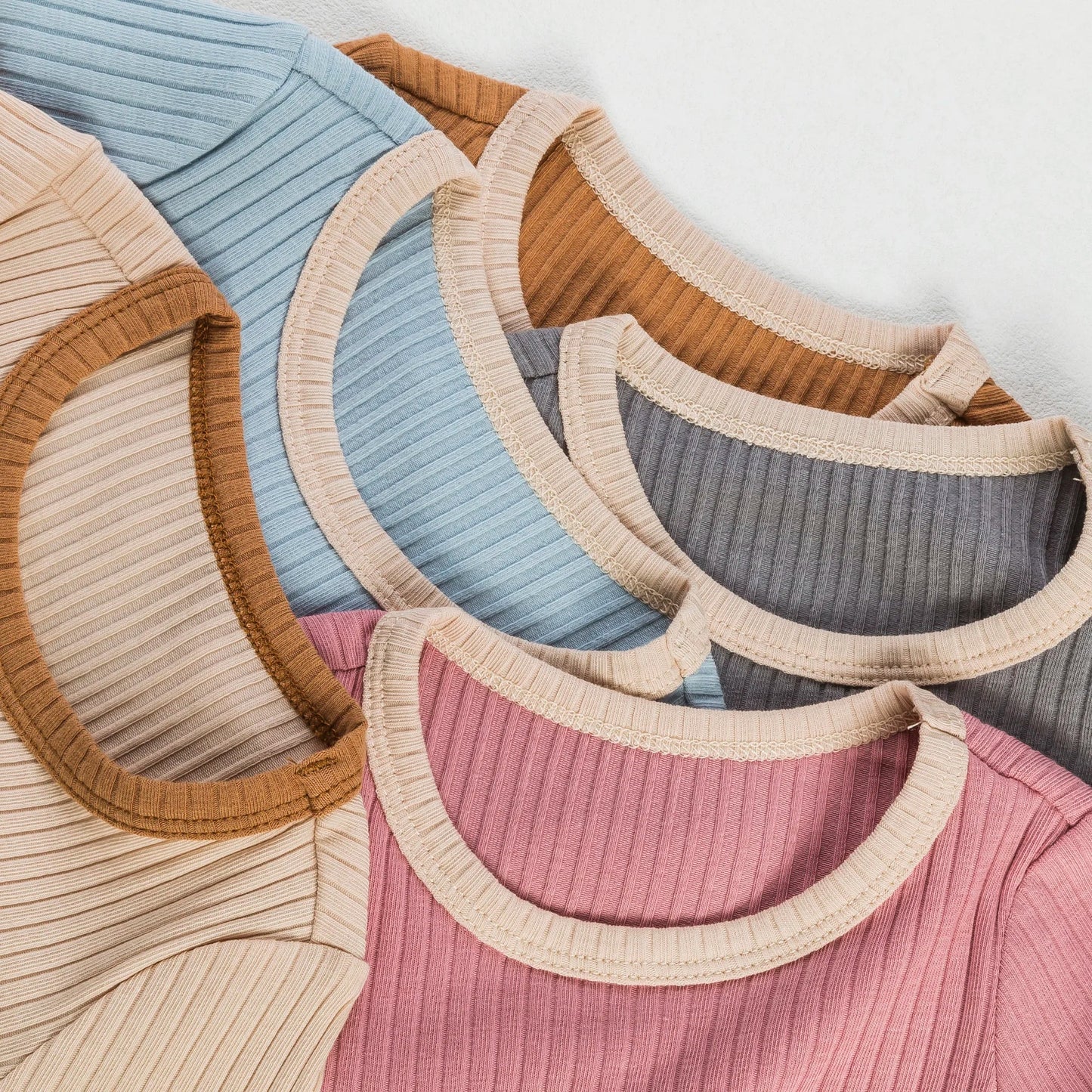 Play Color Combinations - Baby Romper