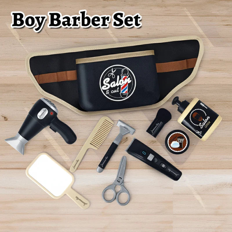 Innovative & Fashionable – Hairdresser Play Set