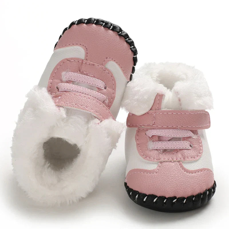 Adjustable Closure - Winter Boots