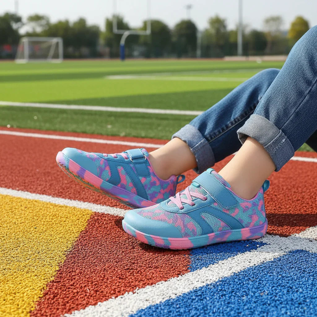 Fresh & Flexible – Non-Slip Barefoot Children's Shoe