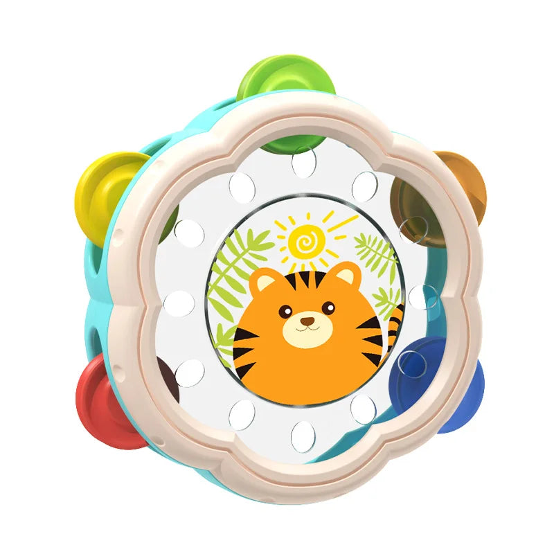 Develop musical talent - Children's Tambourine