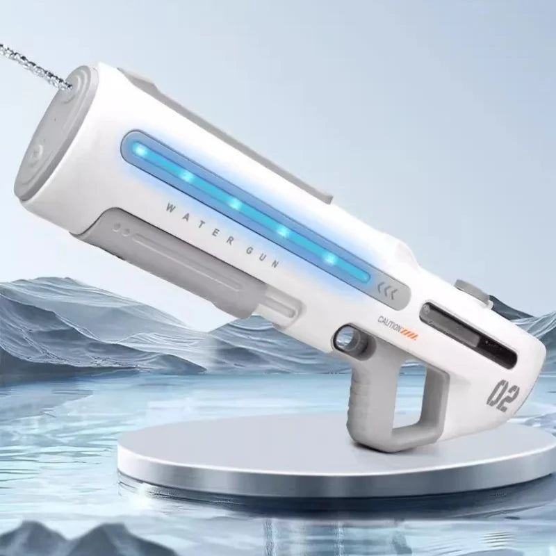 Powerful & Fast - Water Gun