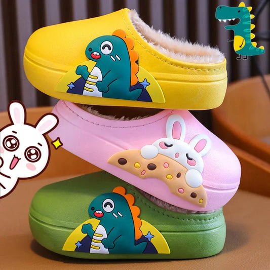 Waterproof Design for Children - slippers