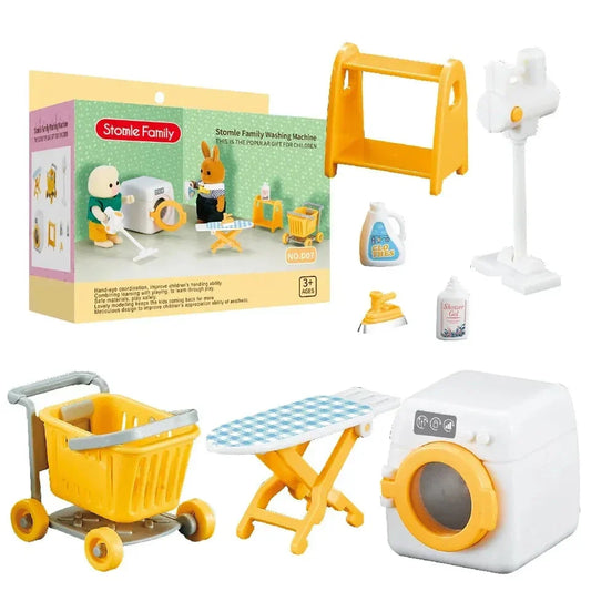 Play & Educational - Playful Mini Washer Set