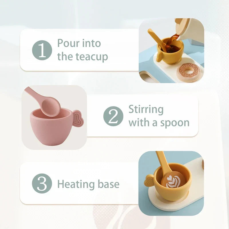 Little Tea Party - Plaything Tea Set