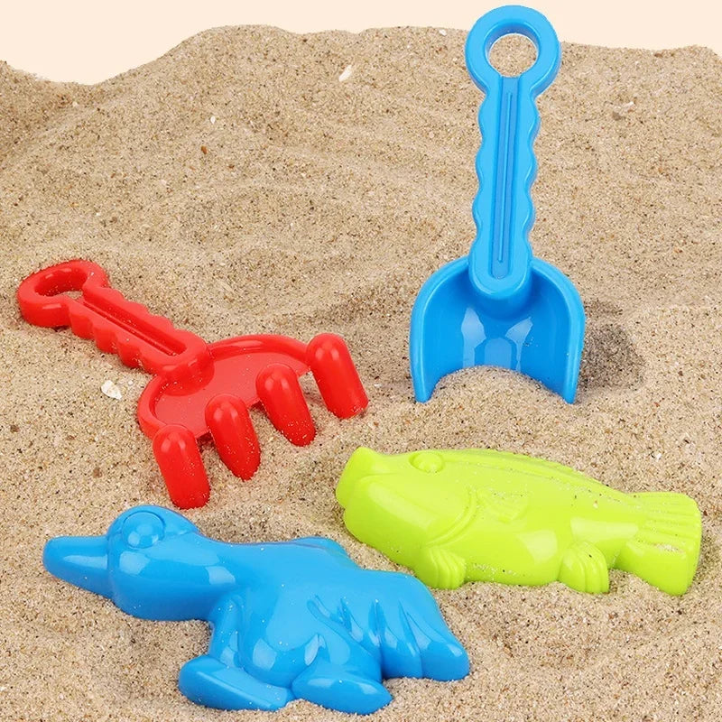 Shovel it - Sand Plaything Set