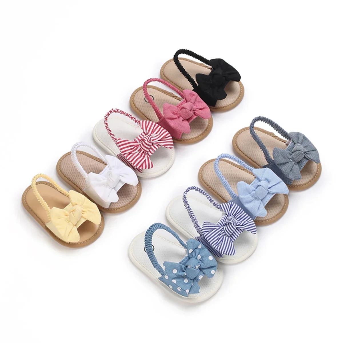 Lovely & Light - Infant Sandals