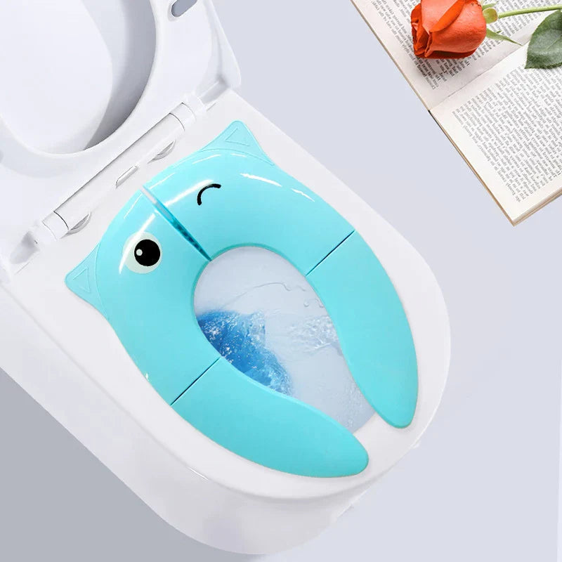 Merry Potty Helper - Children Toilet Seat