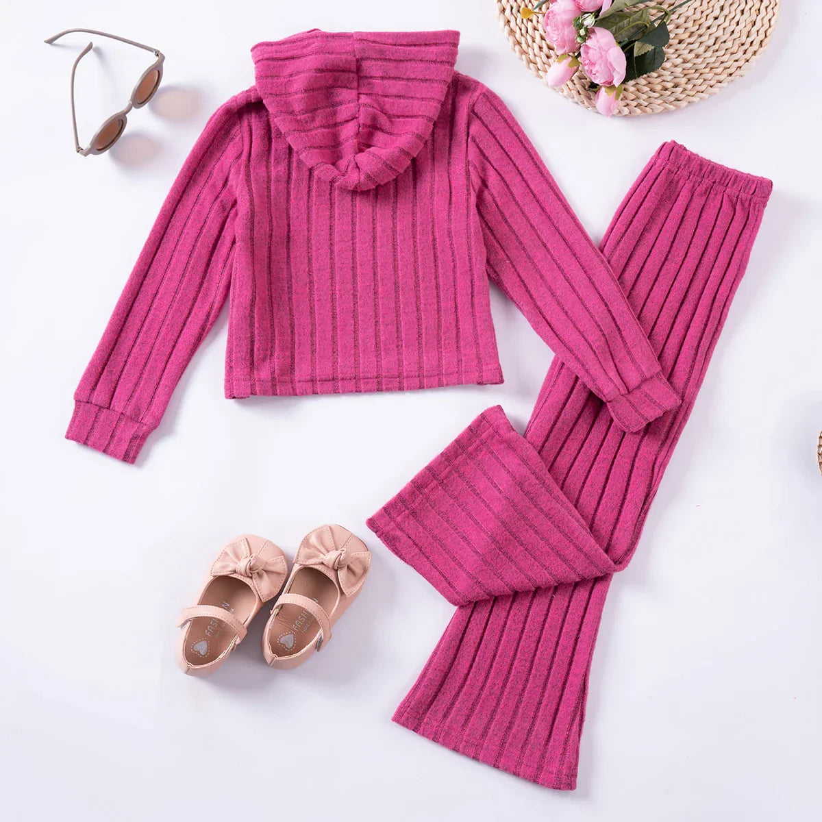 Plush & Warm - Tracksuit
