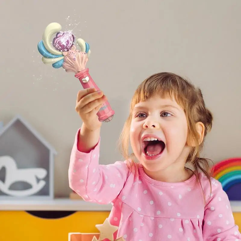 Magical Butterfly Fun - Luminous Amazing Wand