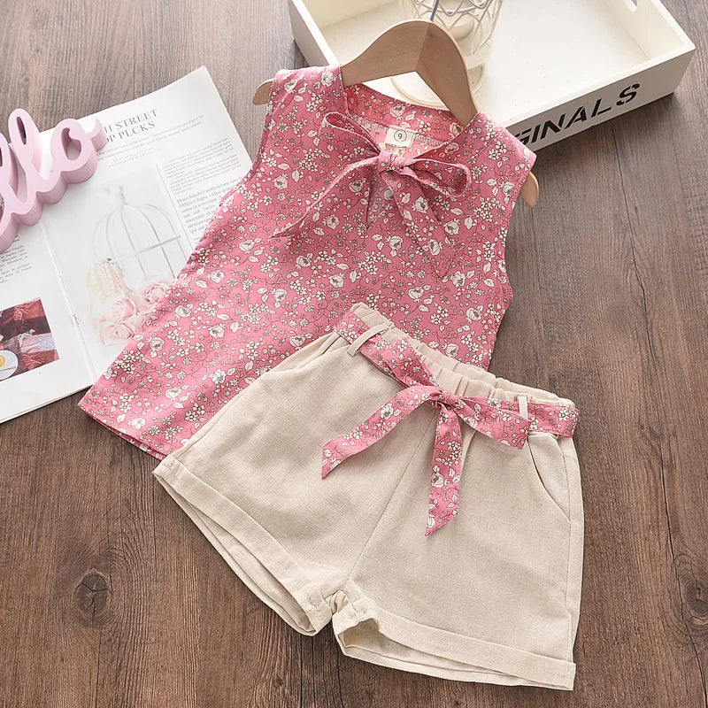 Radiant in Flowers - Blossom Girl Kit