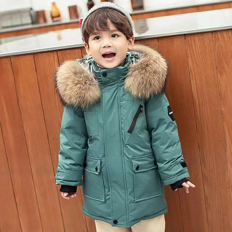 Waterproof & Warm - Winter Coat