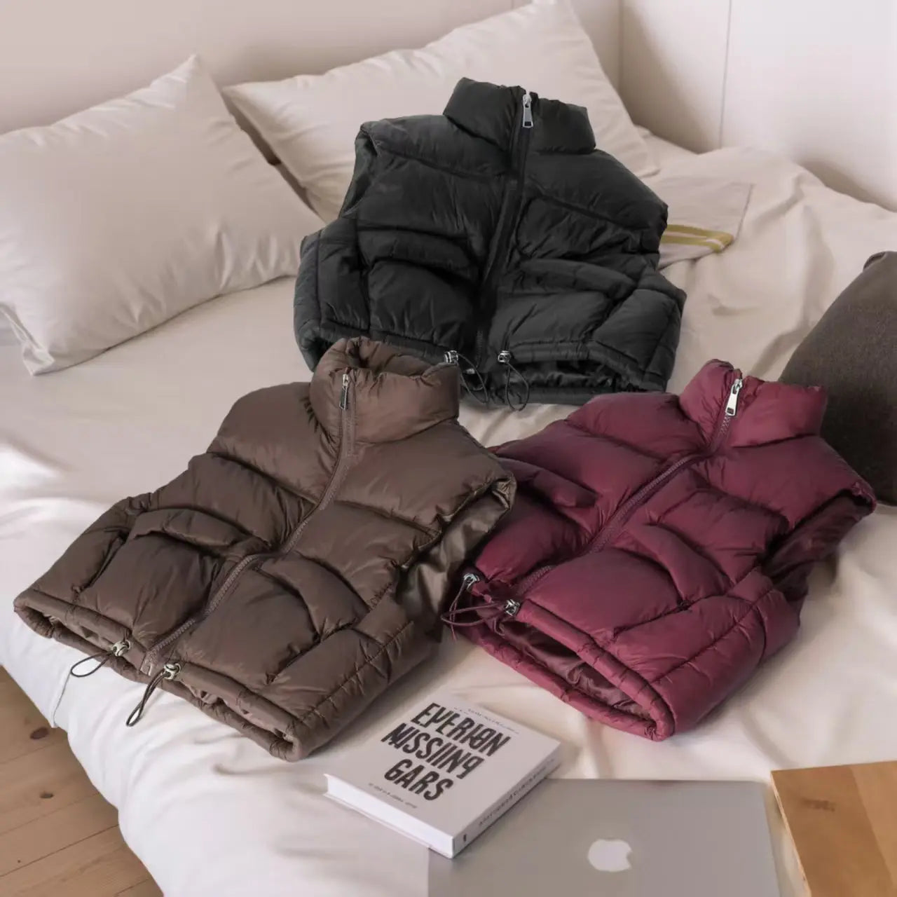 Comfortable & Trendy – Bodywarmer