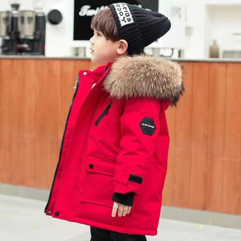 Waterproof & Warm - Winter Coat