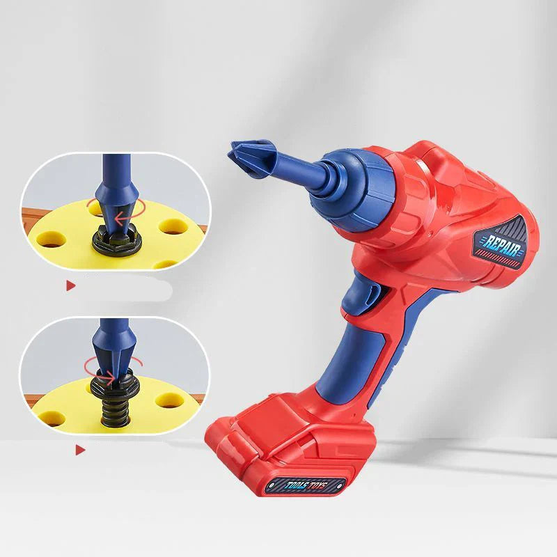 Tough & Educational - Tools Toys