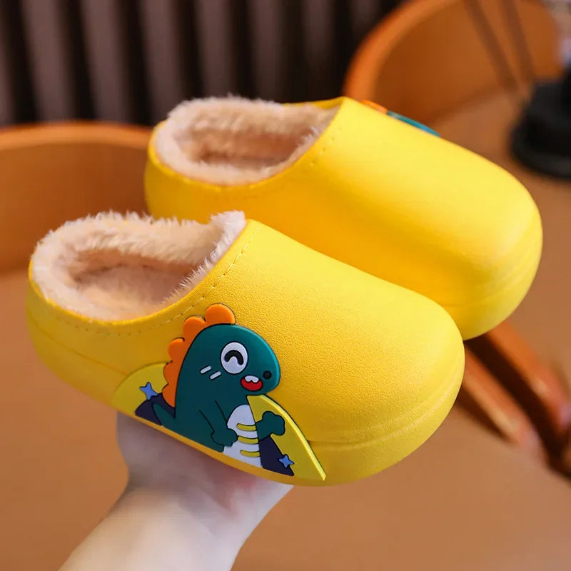 Waterproof Design for Children - slippers