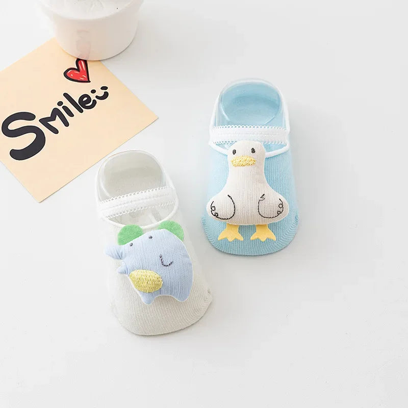Comfort & Cute - Children Socks
