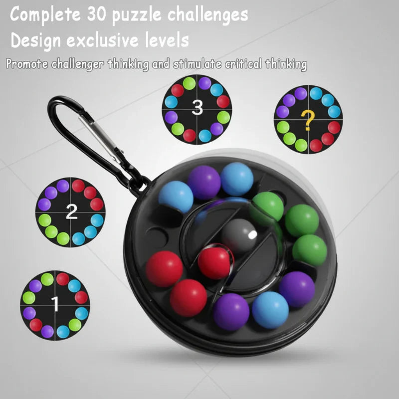 Educational & Challenging – Logical Thinking Activity
