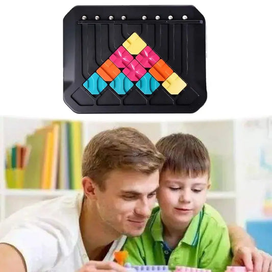 Logic & Puzzle Play - Puzzle game