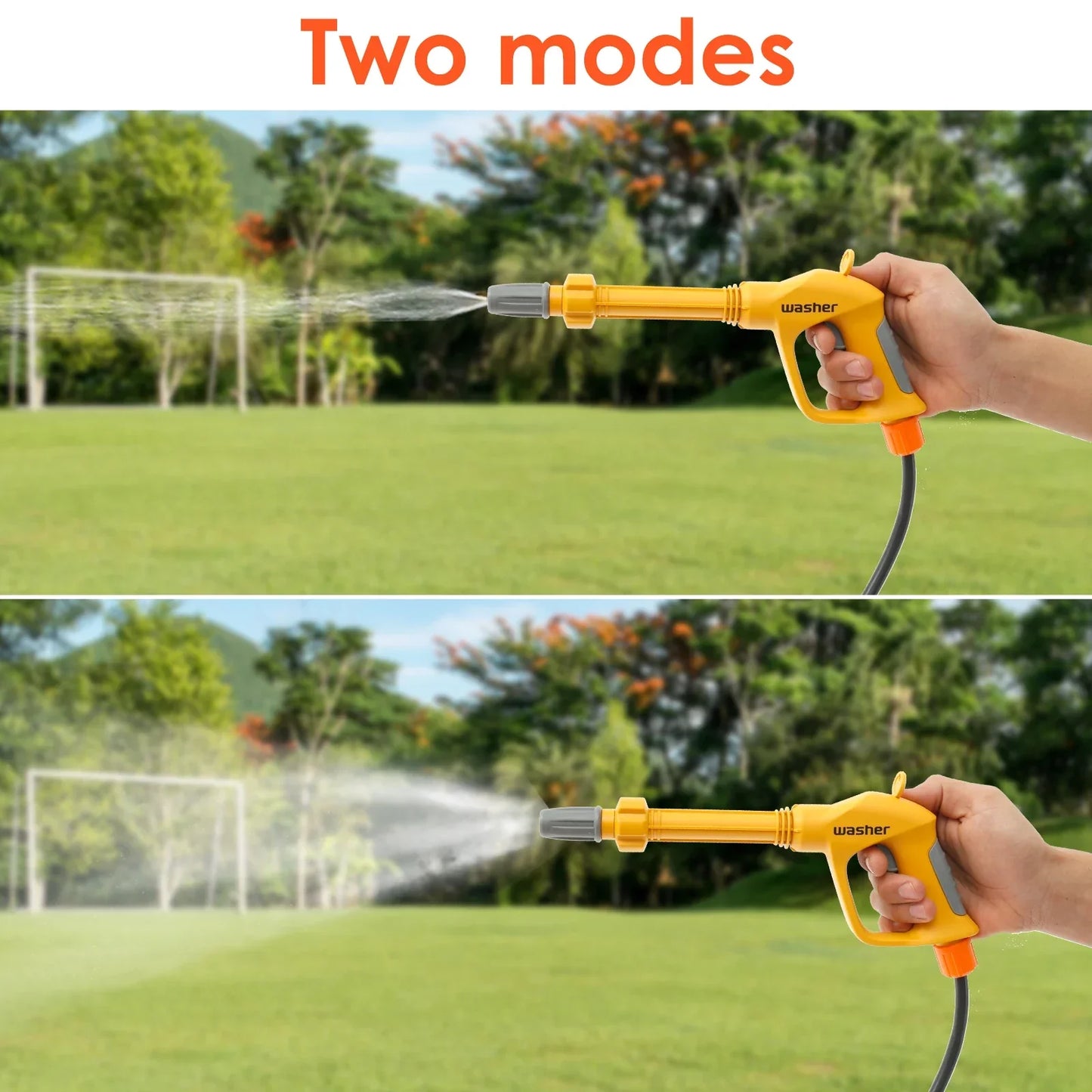 Playful & Play – Car Wash Play Set for Children