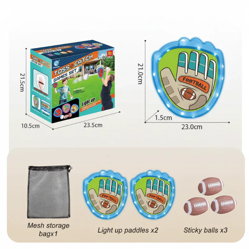 Plush & Playful – Sticky Sports Balls