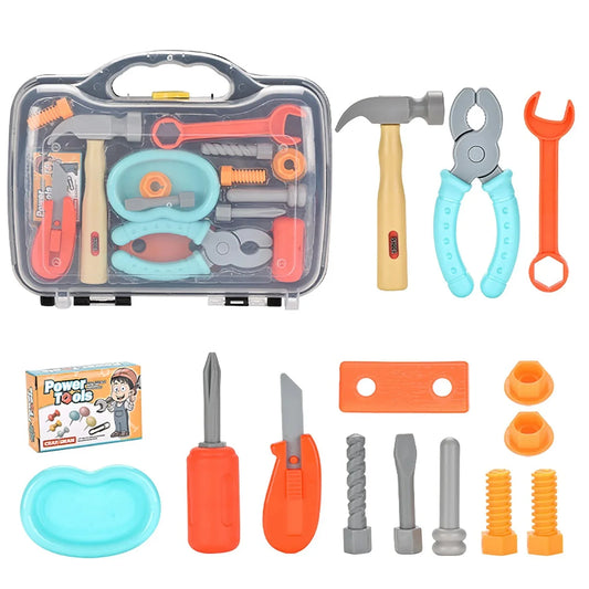 Innovative & Self Confidence - Children's Tool Set