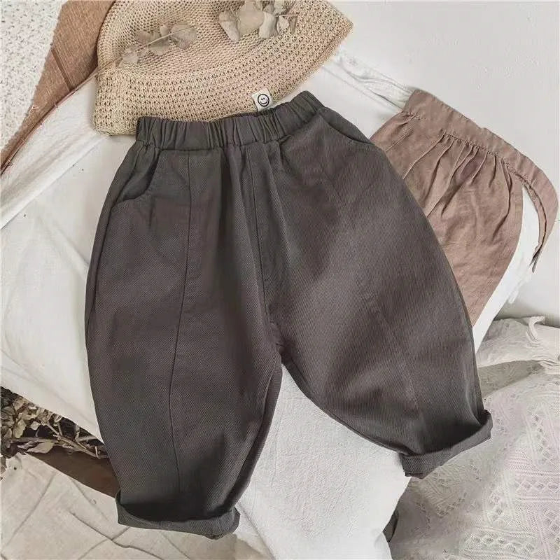 For All Seasons - Long Pants