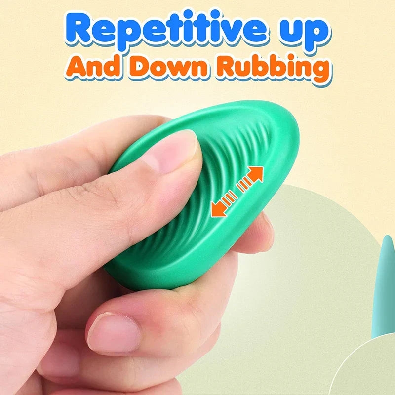 Playful & Relaxing – Stress Relief Stone