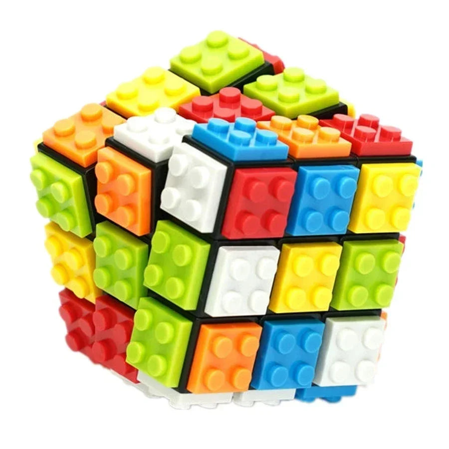 Turn, Wonder & Solve - Brain-teaser