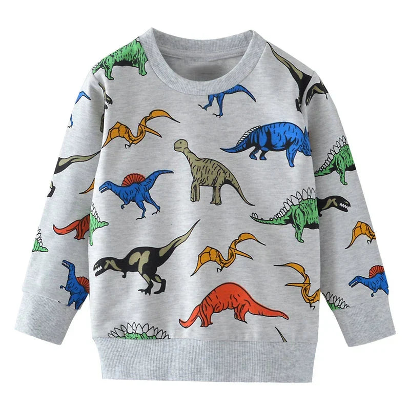 Wonderful Prints - Sweater