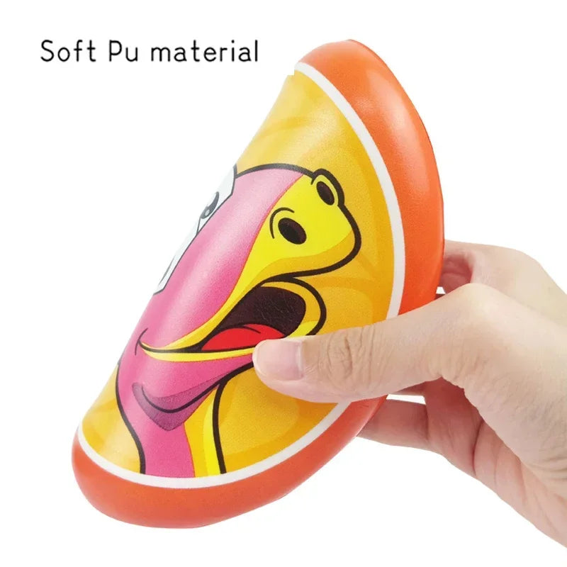 Interactive & Play – Dino Frisbee