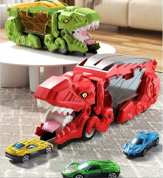 Dino Power - Dino Plaything Car