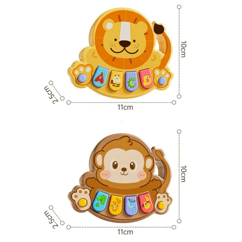 Educational & Playful – Melody Animal Piano