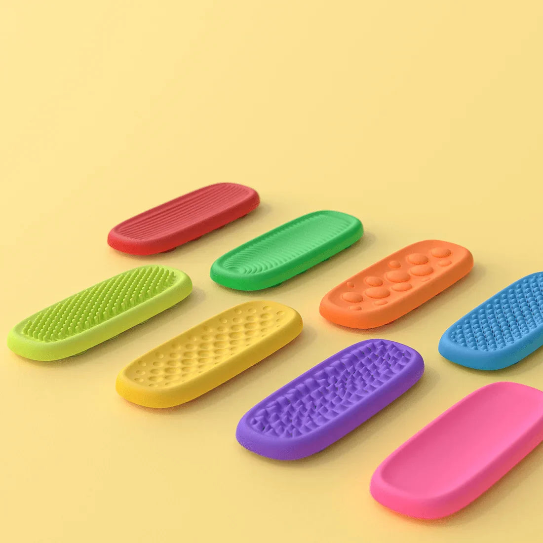 Calming & Flexible – Tactile Relax Strip