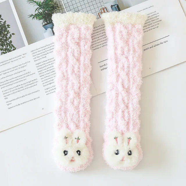 Cozy leg warmers - Socks for kids