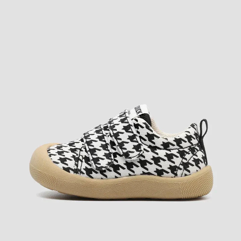 Breathable Material - Printed Shoes
