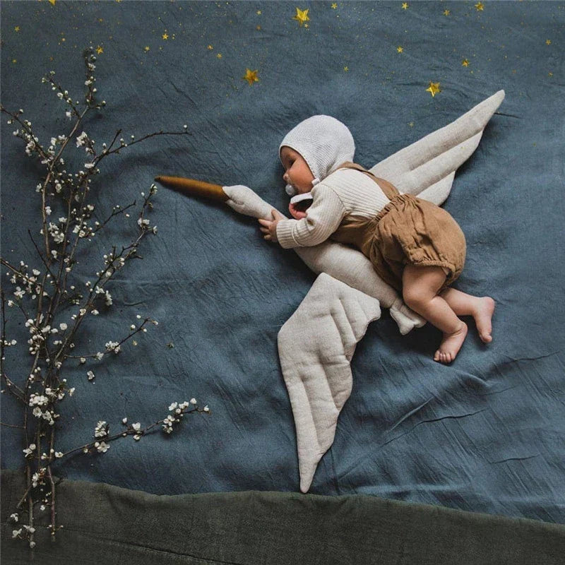 Especially for nursery - Decoration Swan