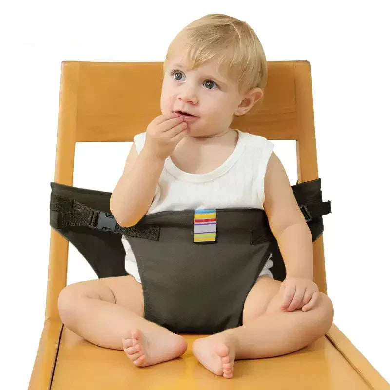 Safe & Comfortable - Child Seat Harness