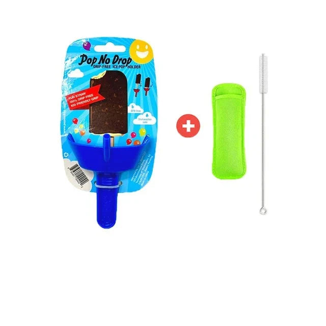 Tamper-free Enjoyment - Ice Holder