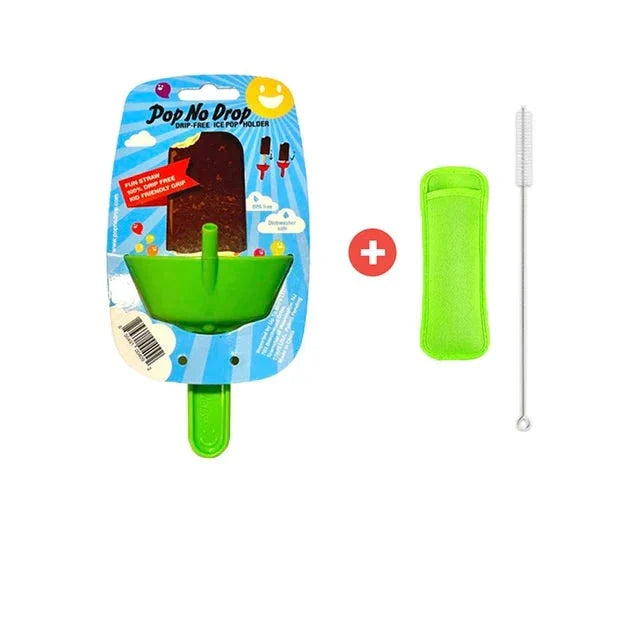 Tamper-free Enjoyment - Ice Holder
