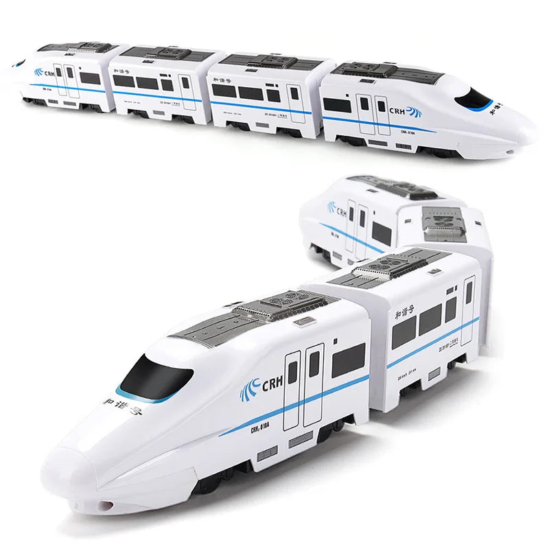 Superfast fun - Self-propelled Plaything Train