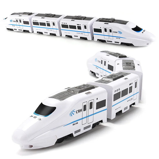 Superfast fun - Self-propelled Plaything Train