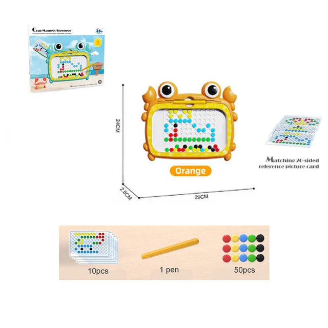 Pioneering Educational - Magnetic tablet