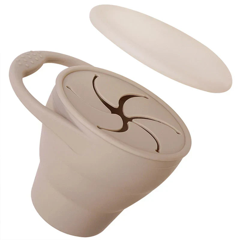 Easy to Carry - Silicone Collapsible Cup