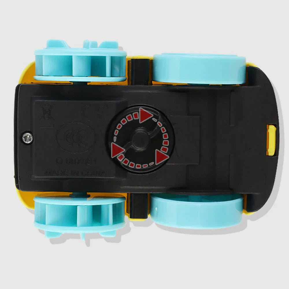 Dolle Water Adventures - Vehicle Bath Toys
