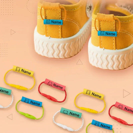 Safe & Personal – Custom Name Label